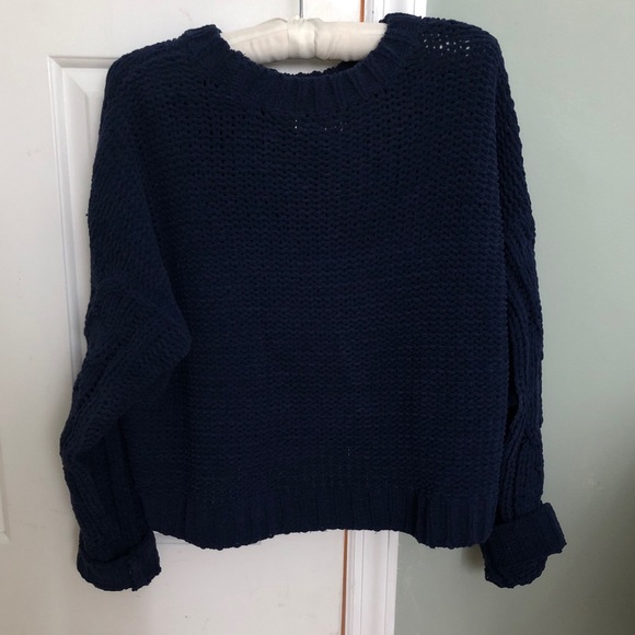 Pacsun Chunky Sweater - Picture 2 of 3